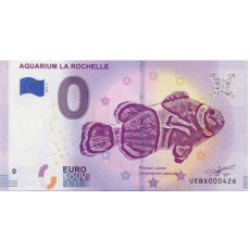 Nota 0€ Aquarium La Rochelle 2019-4